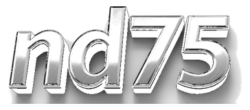 nd75 logo